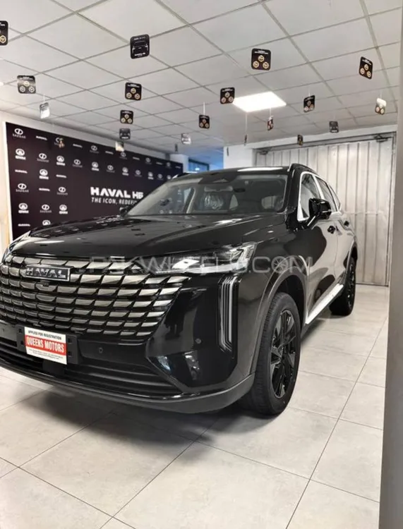 Haval H6 2025 for Sale in Gujranwala Image-1