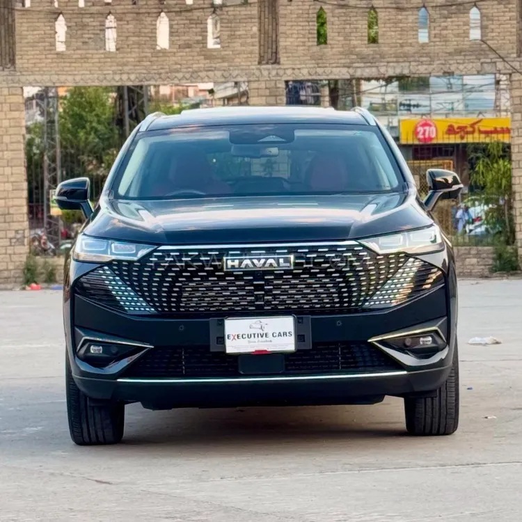 Haval H6 2025 for Sale in Rawalpindi Image-1