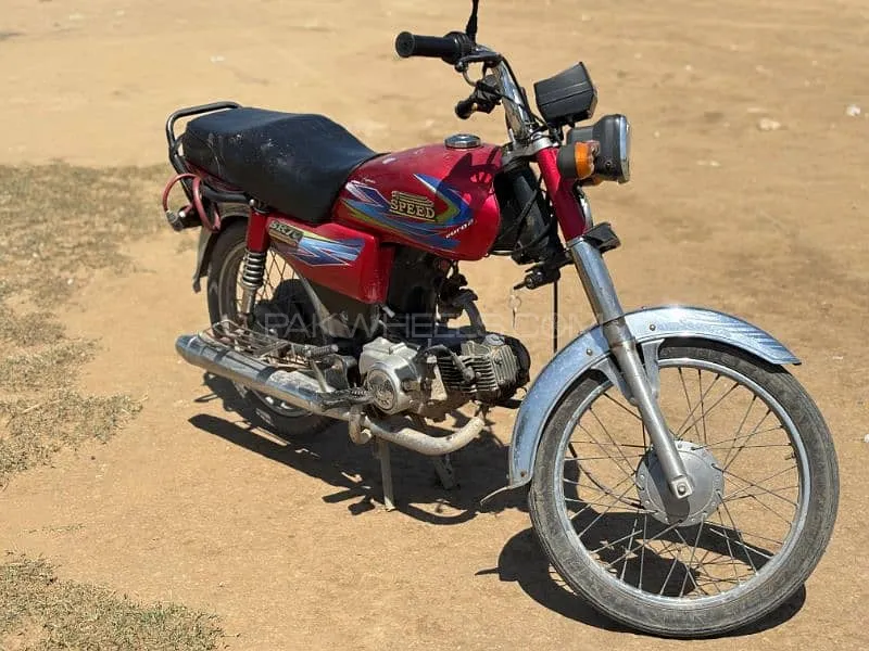 Hi Speed CDI SR-70CC EURO-2 2019 for Sale Image-1