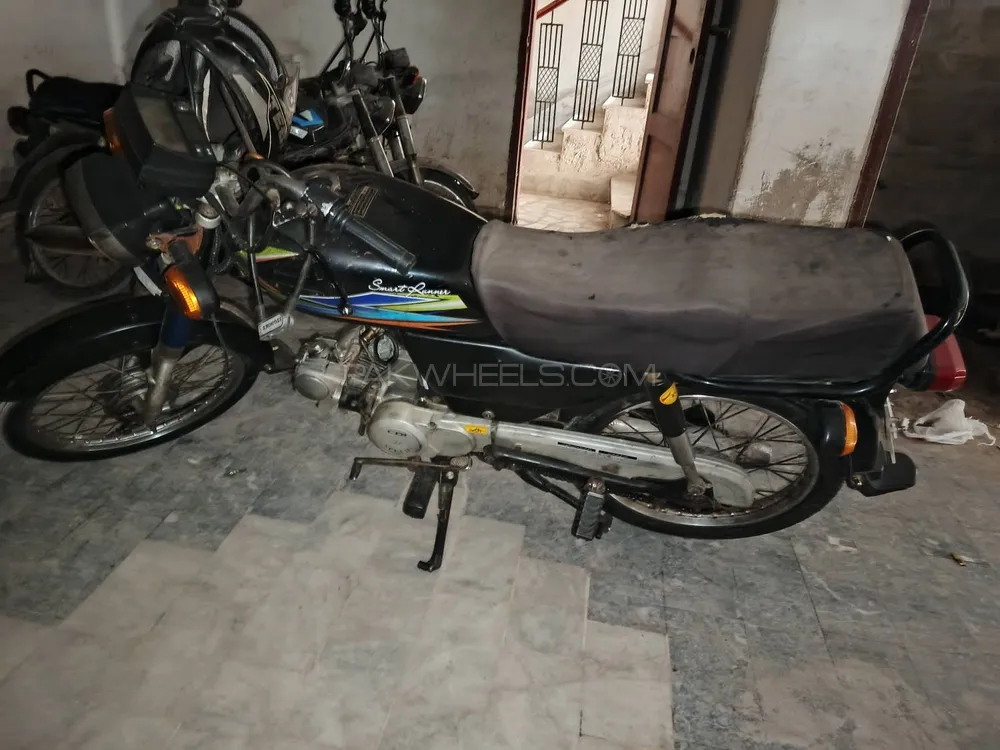 Hi Speed CDI SR-70CC EURO-2 2022 for Sale Image-1