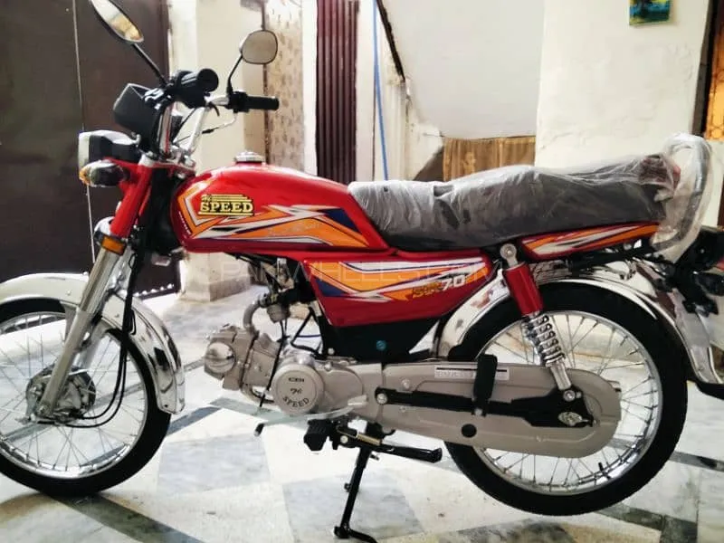 Hi Speed CDI SR-70CC EURO-2 2025 for Sale Image-1