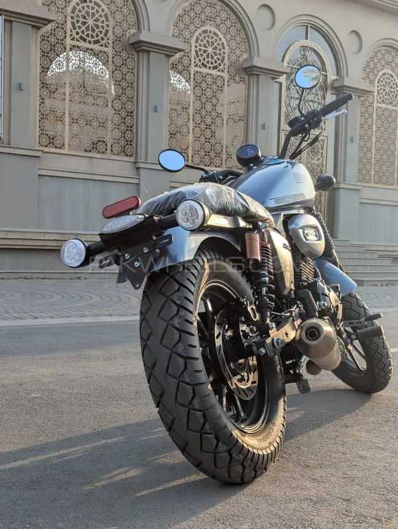 Hi Speed Cyclone 250 2025 for Sale Image-1