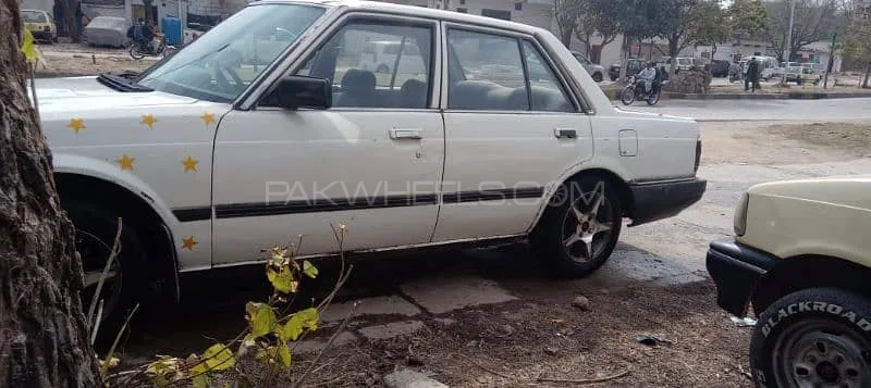 Honda Accord 1985 for Sale in Islamabad Image-1
