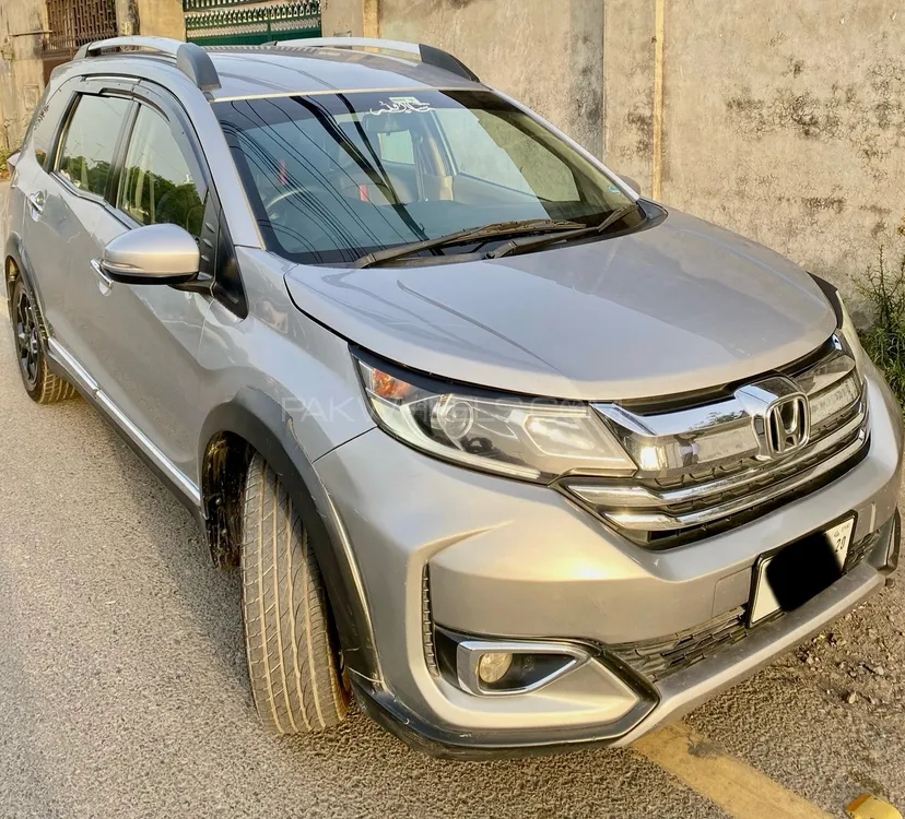 Honda BR-V 2019 for Sale in Lahore Image-1