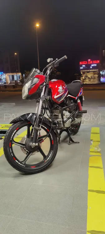 Honda CB 125F 2021 for Sale Image-1