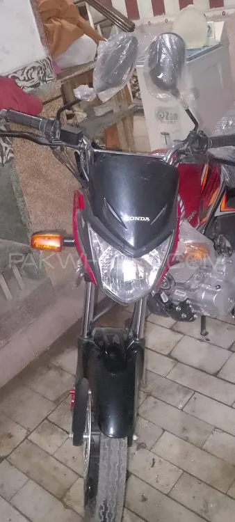 Honda CB 125F 2024 for Sale Image-1