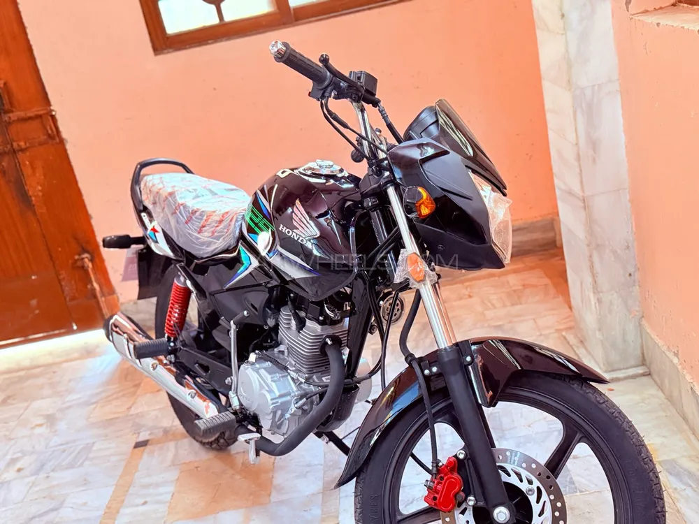 Honda CB 125F 2025 for Sale Image-1
