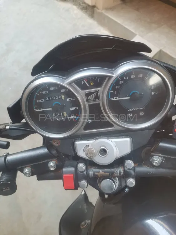 Honda CB 150F 2019 for Sale Image-1