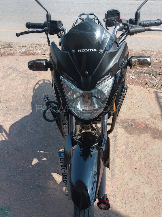 Honda CB 150F 2021 for Sale Image-1
