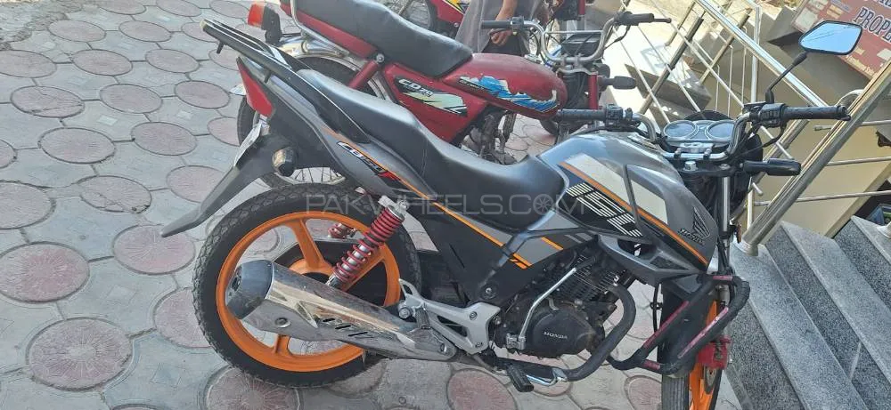 Honda CB 150F 2022 for Sale Image-1
