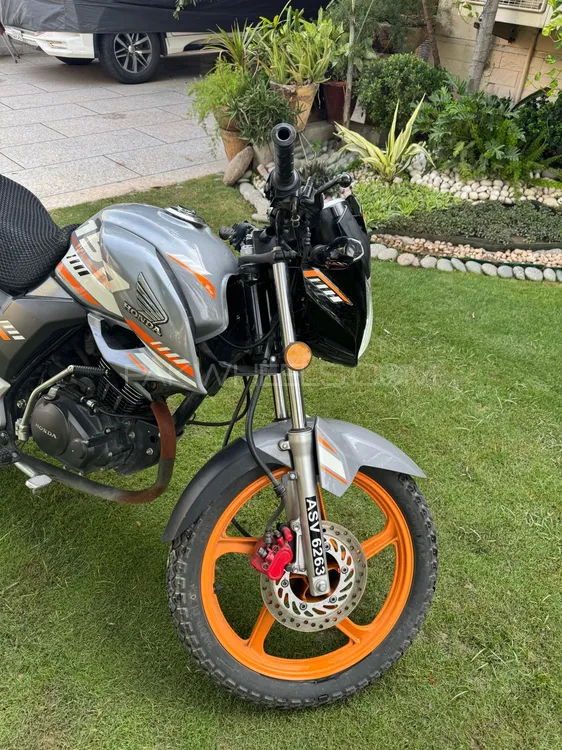 Honda CB 150F 2023 for Sale Image-1