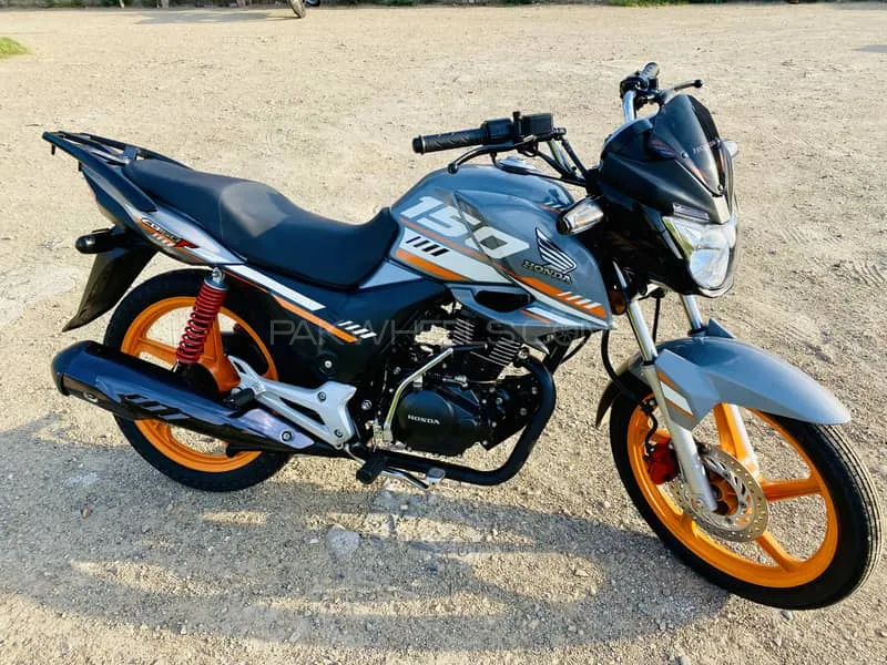 Honda CB 150F 2024 for Sale Image-1