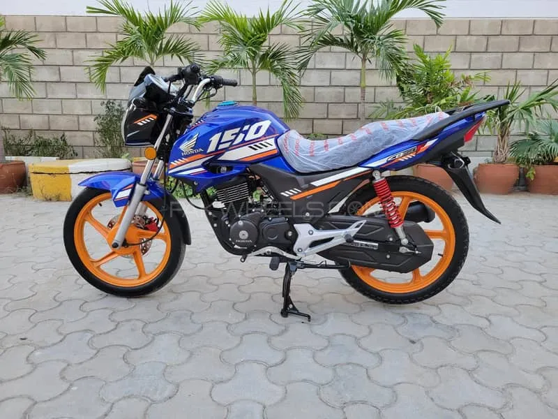 Honda CB 150F 2024 for Sale Image-1
