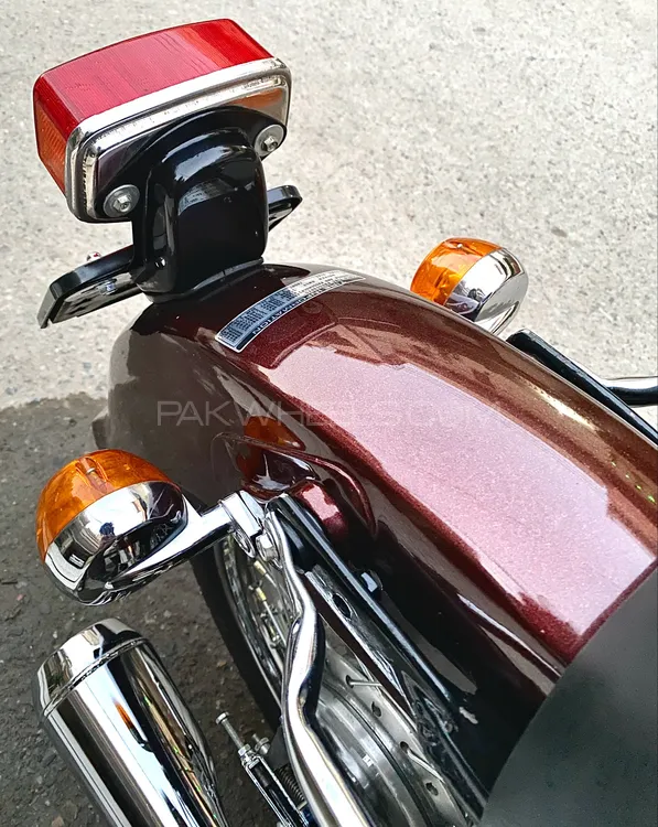 ہونڈا CD 200  1983 for Sale Image-1