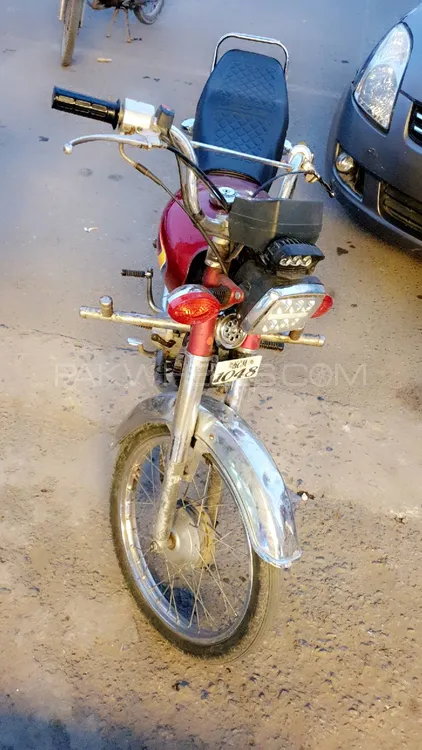 Honda CD 70 1990 for Sale Image-1