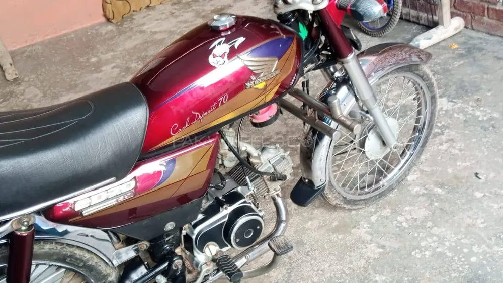 Honda CD 70 2004 for Sale Image-1