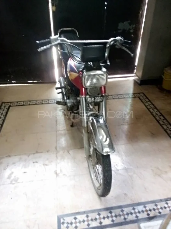Honda CD 70 2005 for Sale Image-1