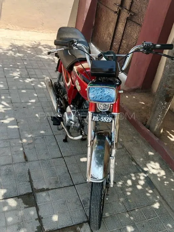 Honda CD 70 2010 for Sale Image-1