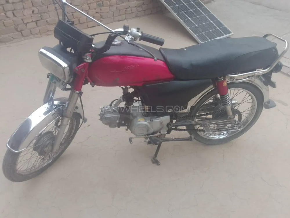 Honda CD 70 2011 for Sale Image-1