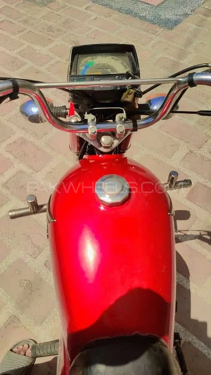Honda CD 70 2012 for Sale Image-1