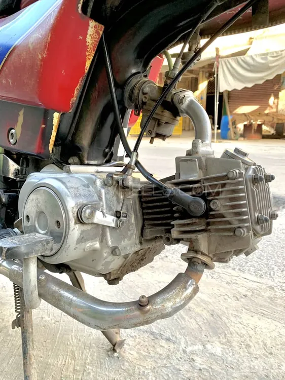 Honda CD 70 2013 for Sale Image-1