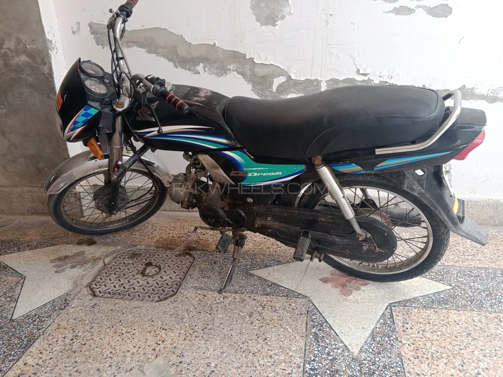 Honda CD 70 Dream 2013 for Sale Image-1