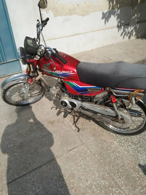 Honda CD 70 2014 for Sale Image-1