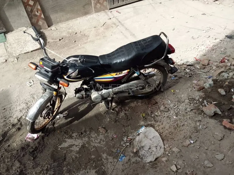 Honda CD 70 2015 for Sale Image-1