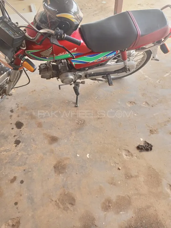 Honda CD 70 2018 for Sale Image-1