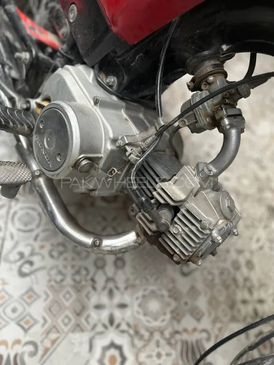 Honda CD 70 2018 for Sale Image-1