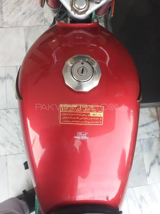 ہونڈا CD 70 2018 for Sale Image-1