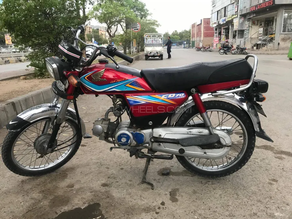 ہونڈا CD 70 2019 for Sale Image-1