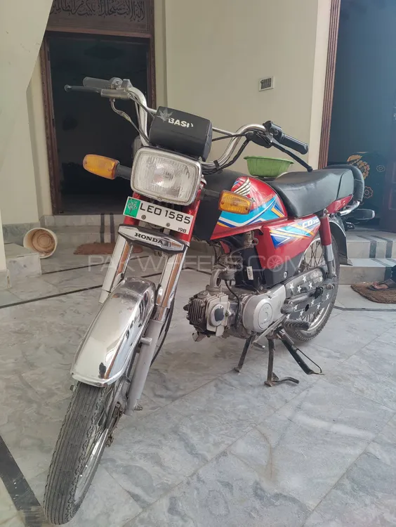 Honda CD 70 2019 for Sale Image-1
