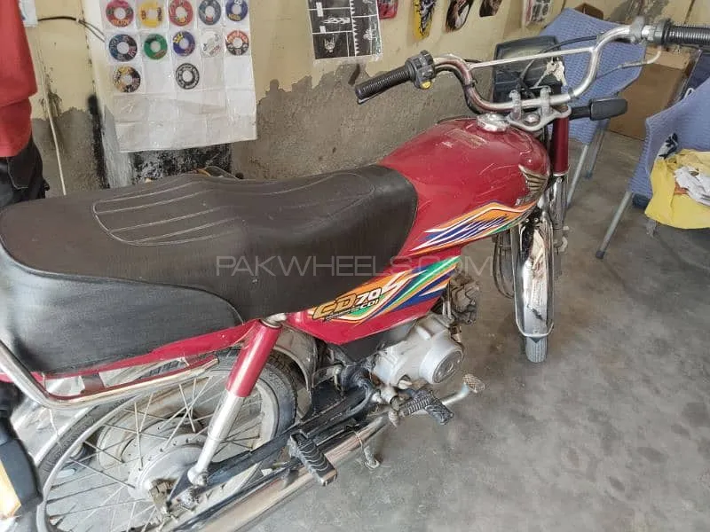 Honda CD 70 2020 for Sale Image-1