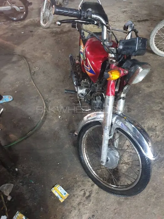 Honda CD 70 2020 for Sale Image-1