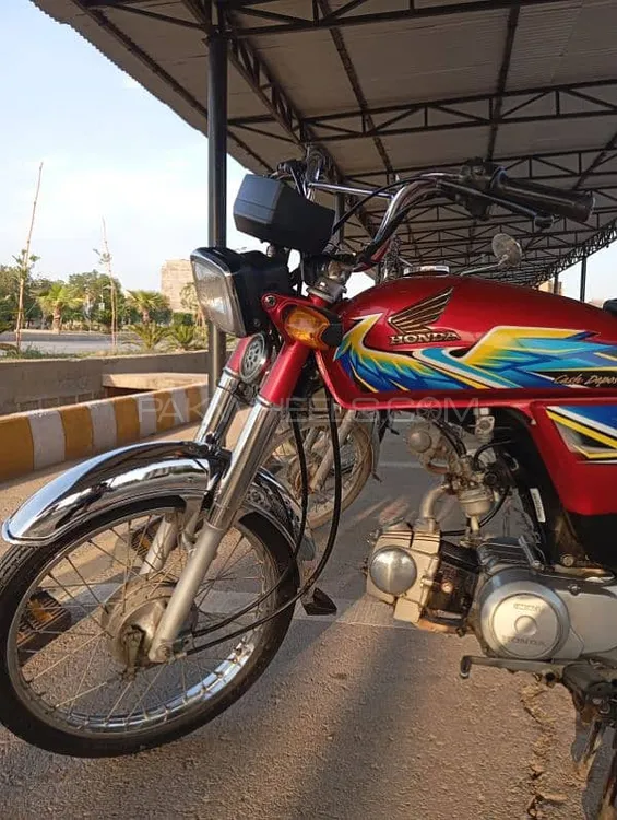 Honda CD 70 2020 for Sale Image-1