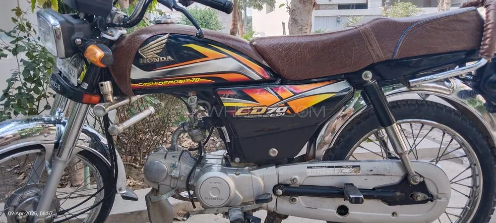 Honda CD 70 2021 for Sale Image-1