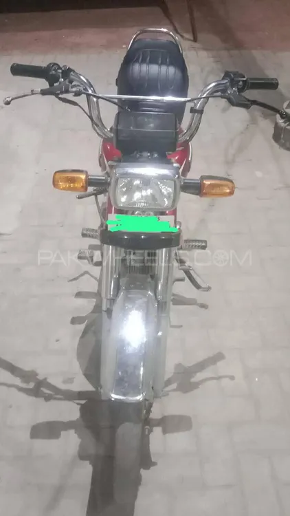 Honda CD 70 2022 for Sale Image-1