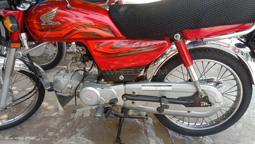 Honda CD 70 2023 for Sale Image-1