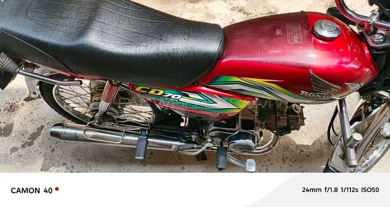 Honda CD 70 2023 for Sale Image-1