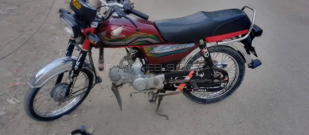 Honda CD 70 2023 for Sale Image-1
