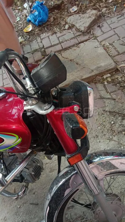 Honda CD 70 2024 for Sale Image-1