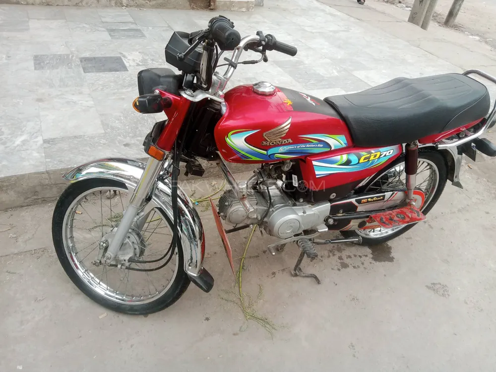 Honda CD 70 2024 for Sale Image-1