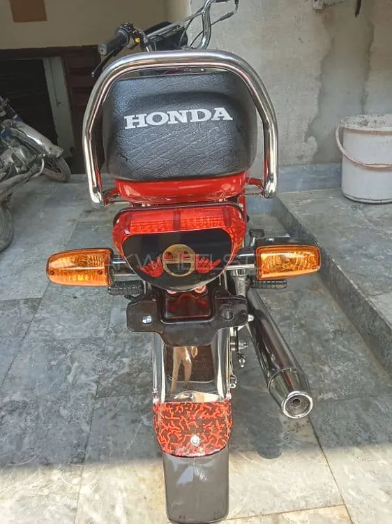 Honda CD 70 2024 for Sale Image-1