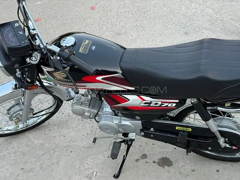 Honda CD 70 2025 for Sale Image-1