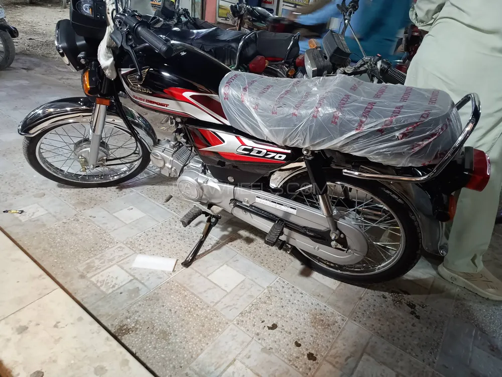 Honda CD 70 2025 for Sale Image-1