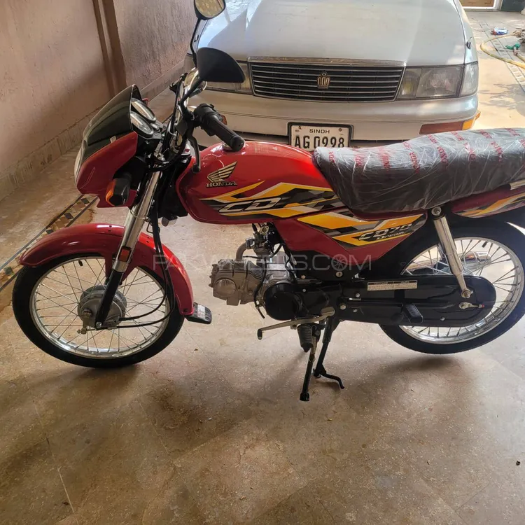 Honda CD 70 2025 for Sale Image-1
