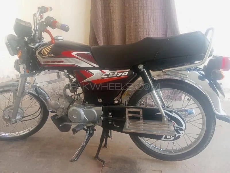 Honda CD 70 2025 for Sale Image-1