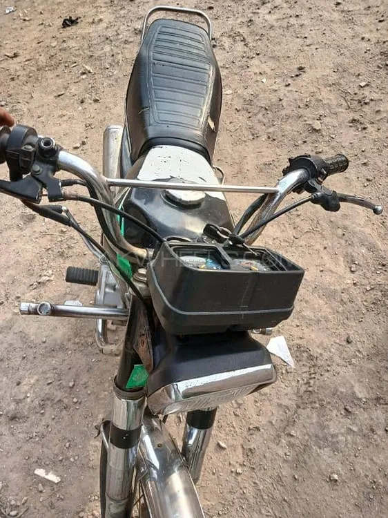 Honda CG 125 2008 for Sale Image-1