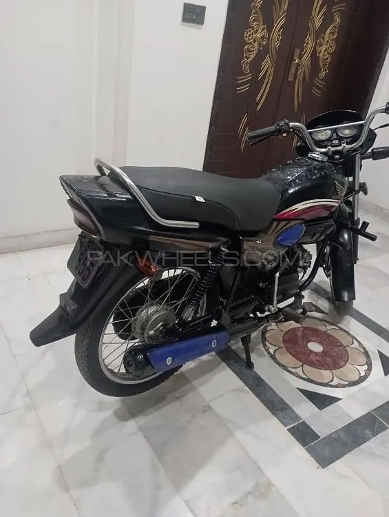 Honda Pridor 2012 for Sale Image-1